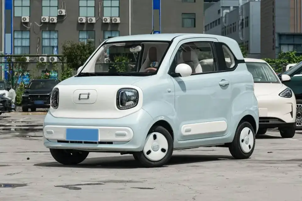 2025 Bestune Pony BEV 18.11KWH