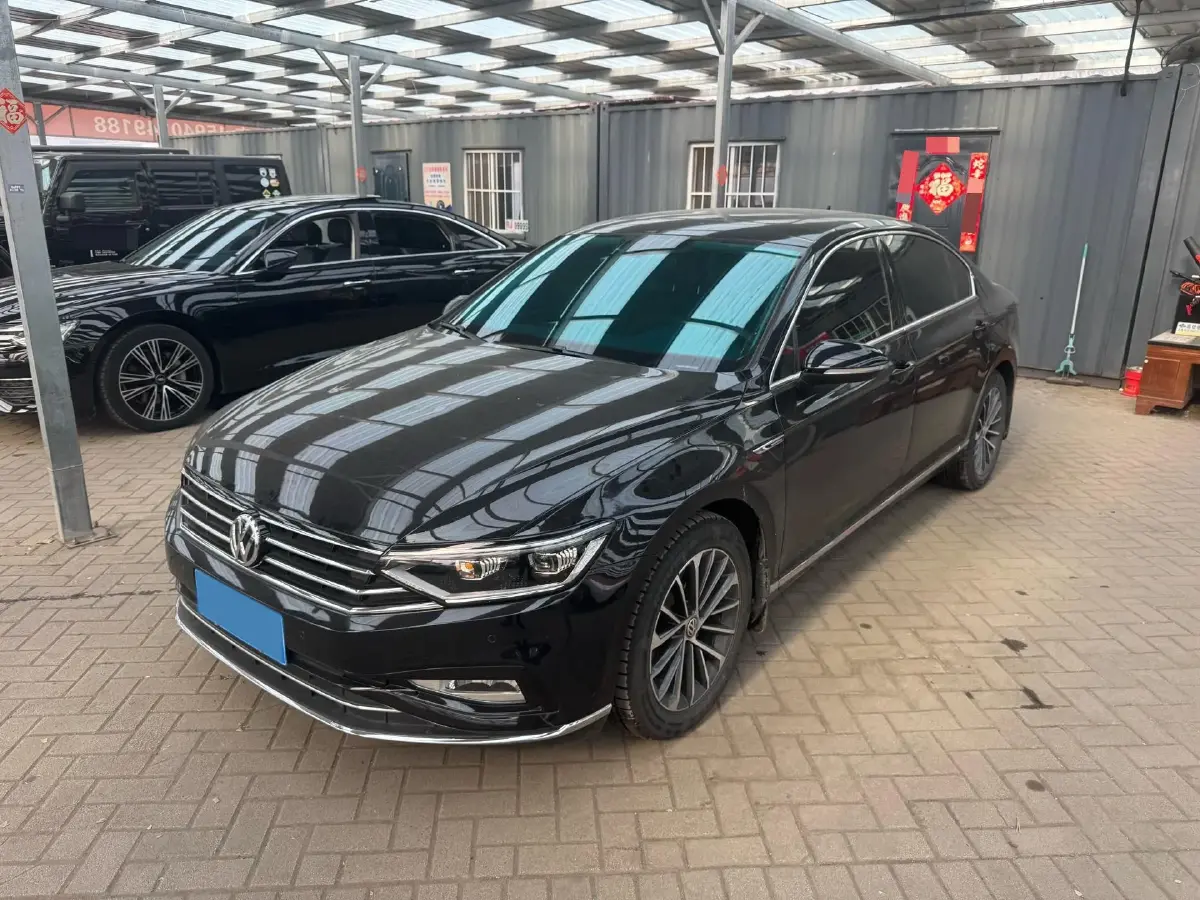 2020 Volkswagen Magotan 2.0T 186HP L4 7DCT