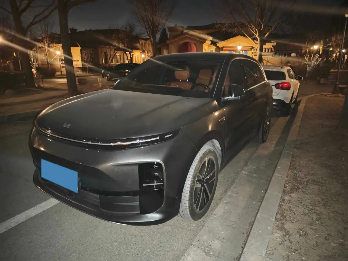 2024 Li L6 Range Extended 154HP L4 REEV 36.8KWH