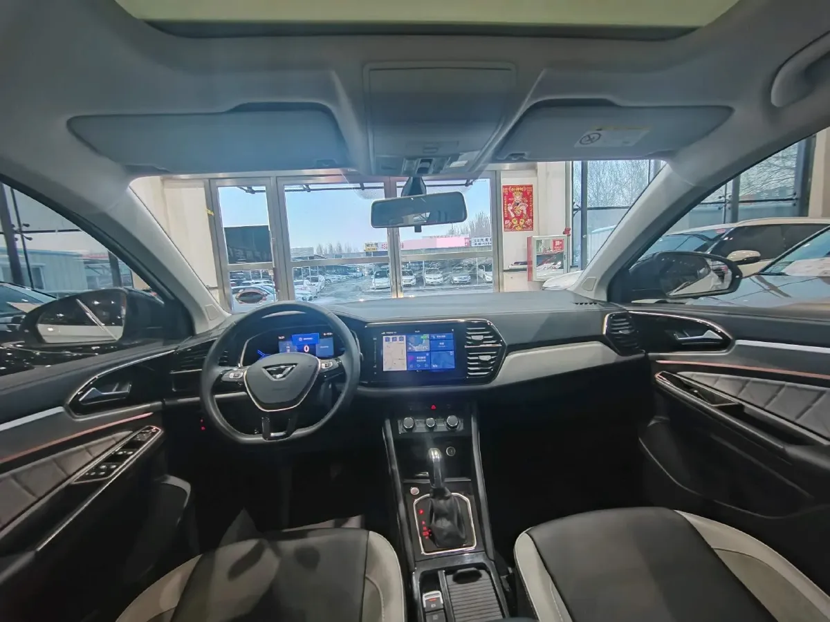 2023 Jetta VS7 1.4T 150HP L4 6AT,autocango,china used car exporter,china ev exporter,chinese used car exporter,chinese used ev exporter