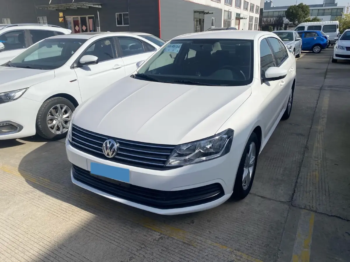 2018 Volkswagen Lavida 1.5L 112HP L4 6AT