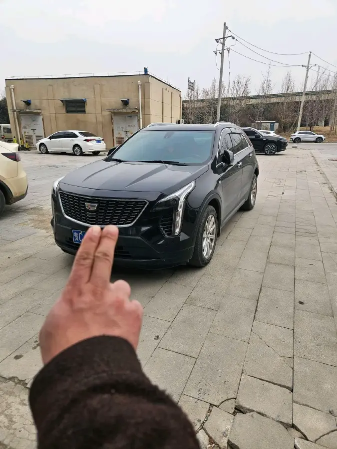 2021 Cadillac XT4 2.0T 237HP L4 9AT