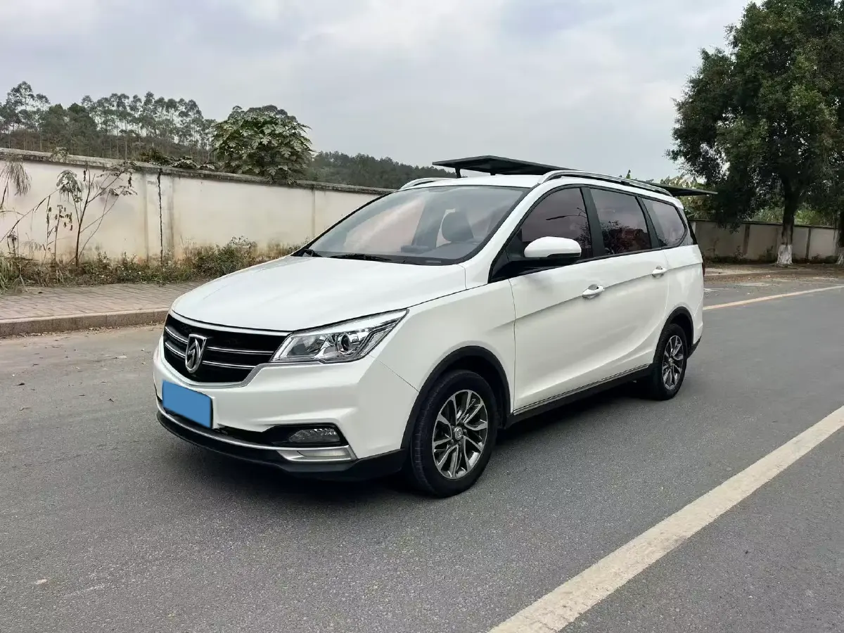 2019 BaoJun 730 1.5L 112HP L4 6MT