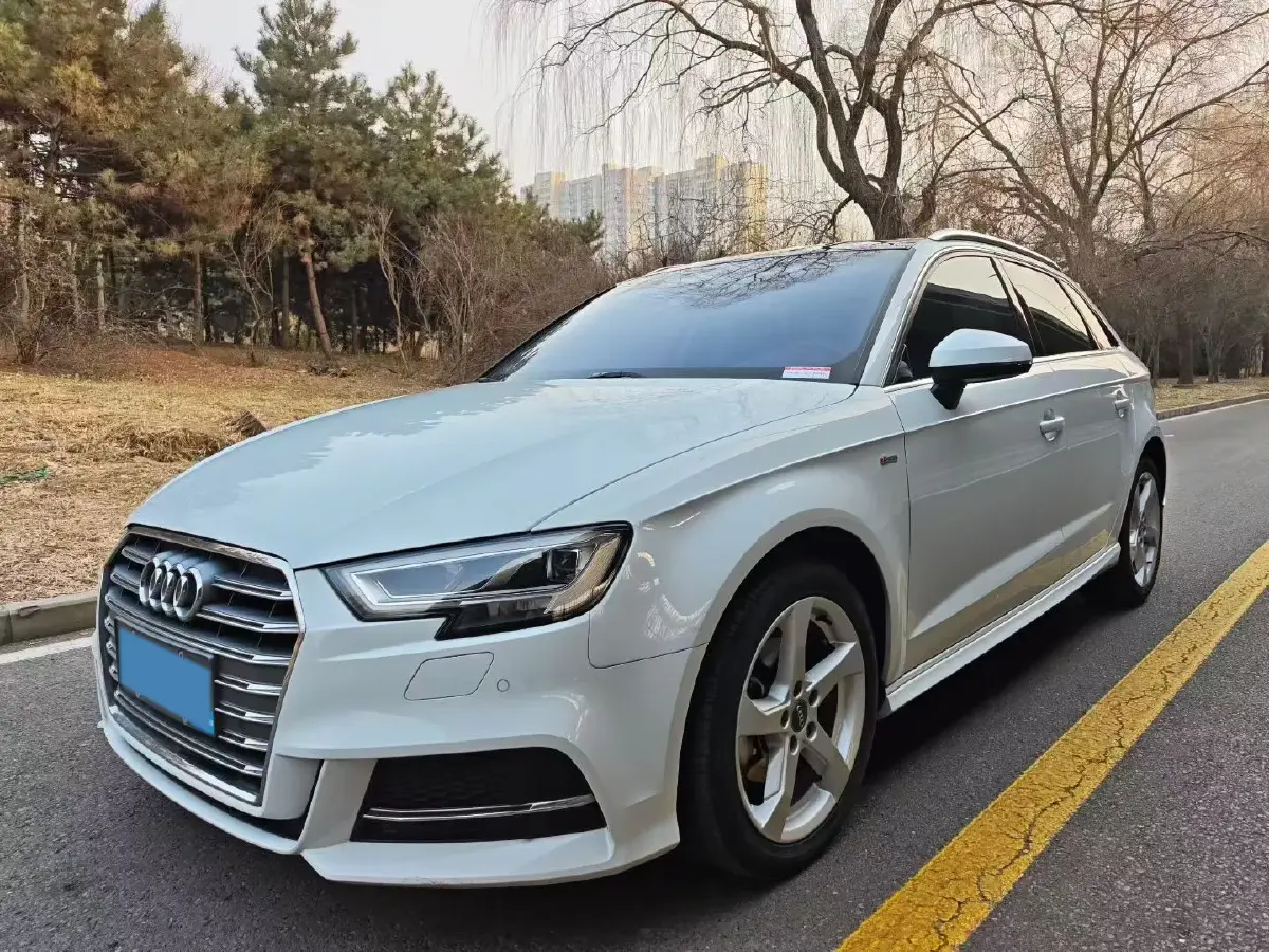 2020 Audi A3 1.4T 150HP L4 7DCT