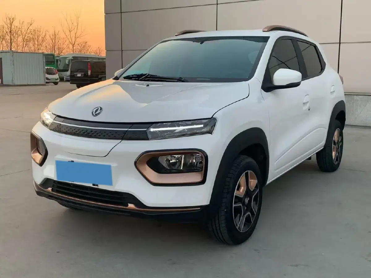 2022 DongFeng eπ BOX BEV 15.974KWH