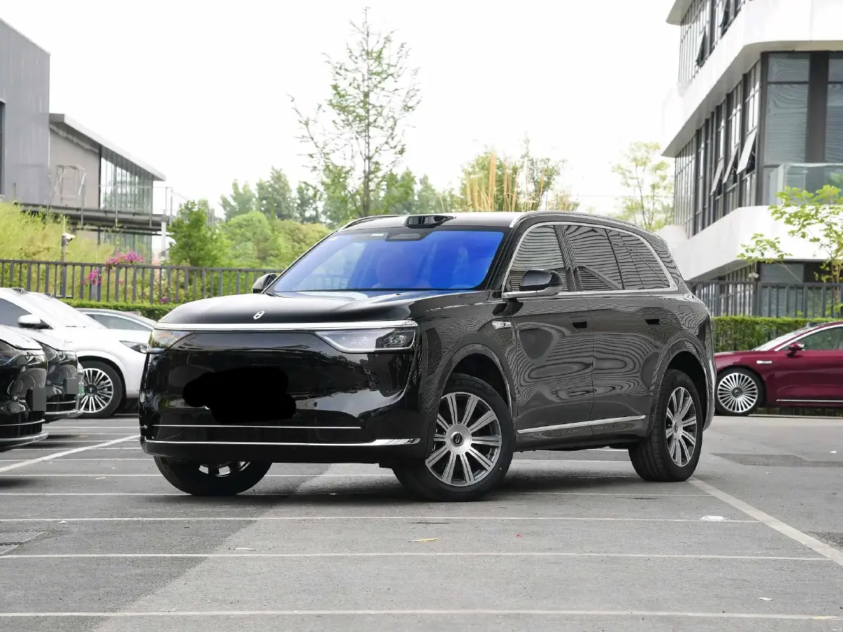 2025 AITO AITO M8 REEV 160HP REEV 53.4KWH