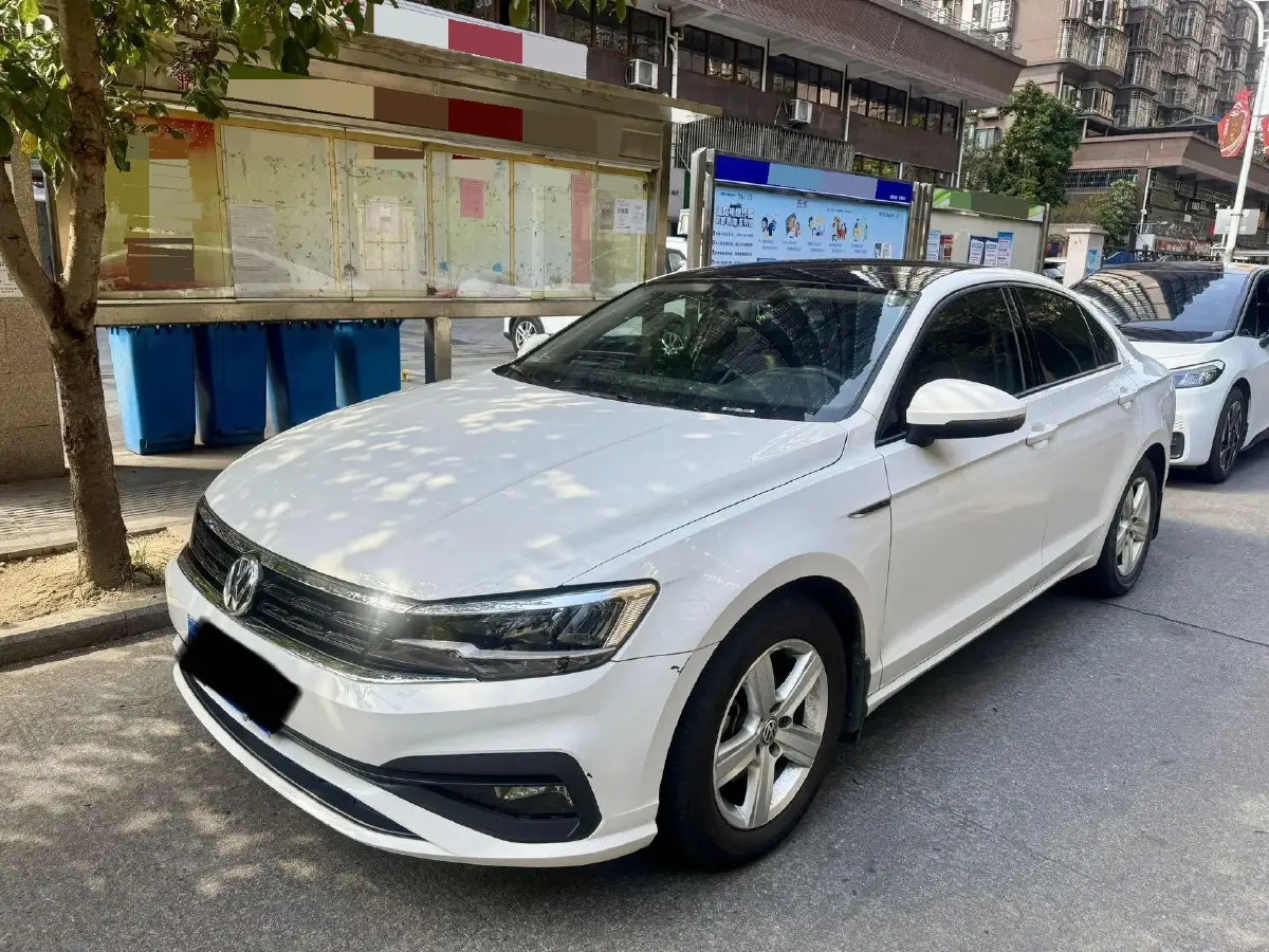 2019 Volkswagen Lamando 1.4T 131HP L4 7DCT