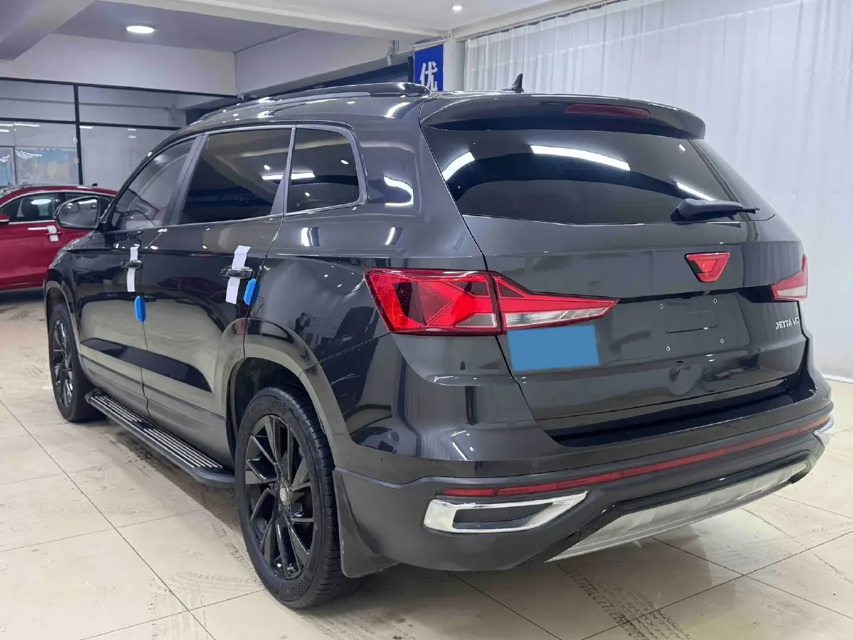 2021 Jetta VS7 1.4T 150HP L4 6AT,autocango,china used car exporter,china ev exporter,chinese used car exporter,chinese used ev exporter