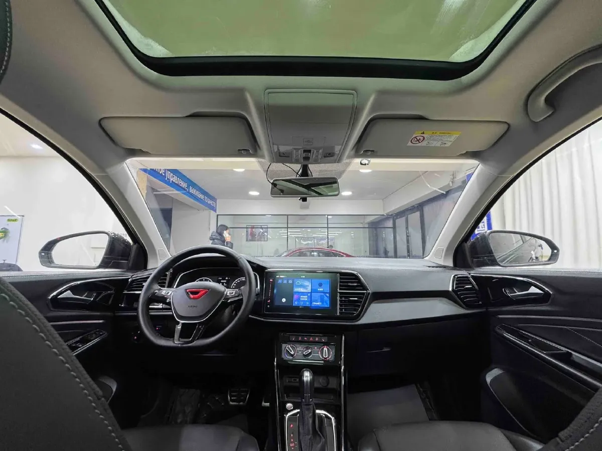 2021 Jetta VS7 1.4T 150HP L4 6AT,autocango,china used car exporter,china ev exporter,chinese used car exporter,chinese used ev exporter