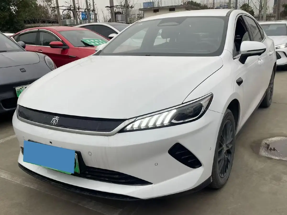 2025 BYD Qin Plus BEV 57.6KWH