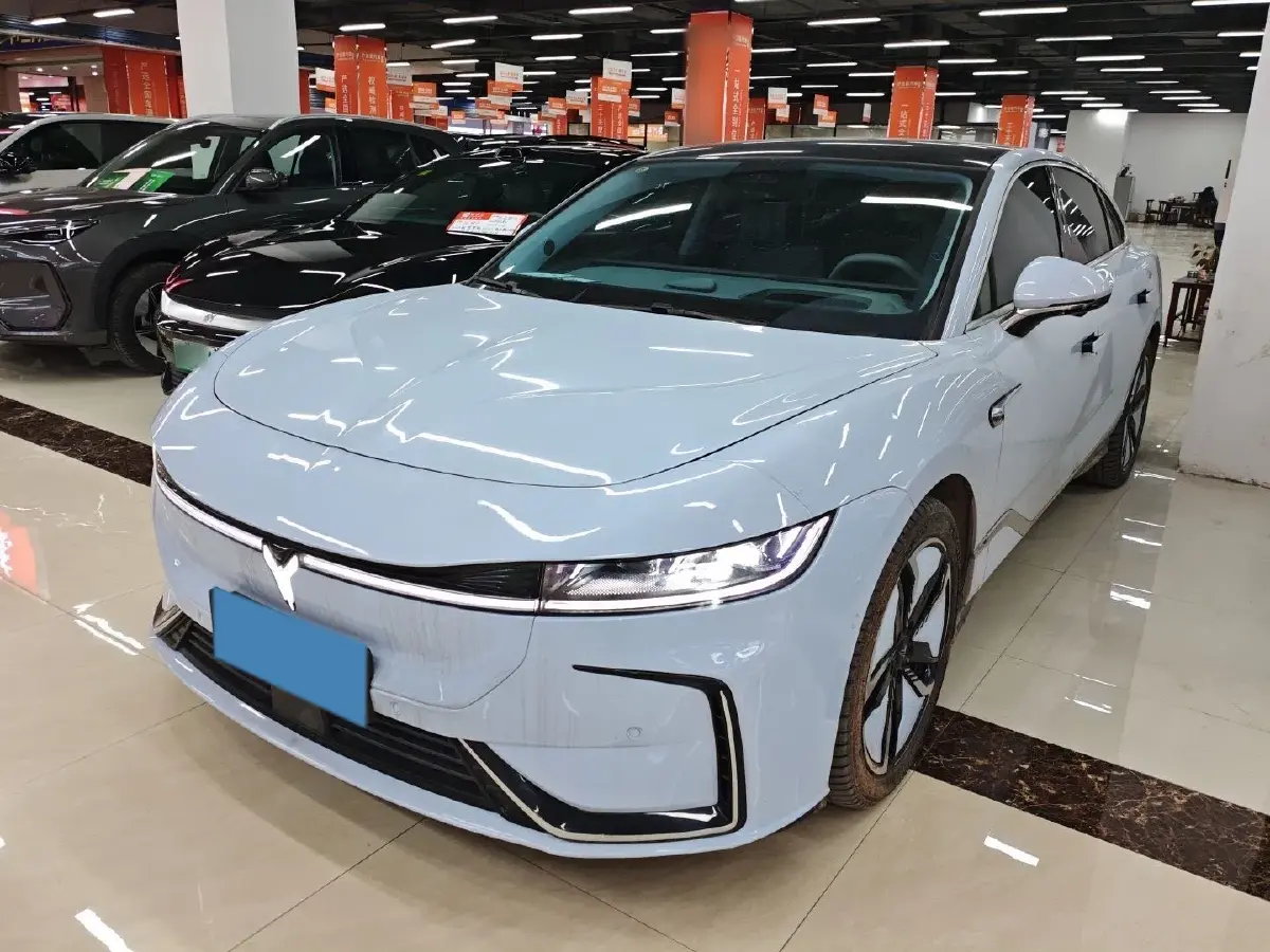2023 Voyah ZhuiGuang BEV 82.11KWH