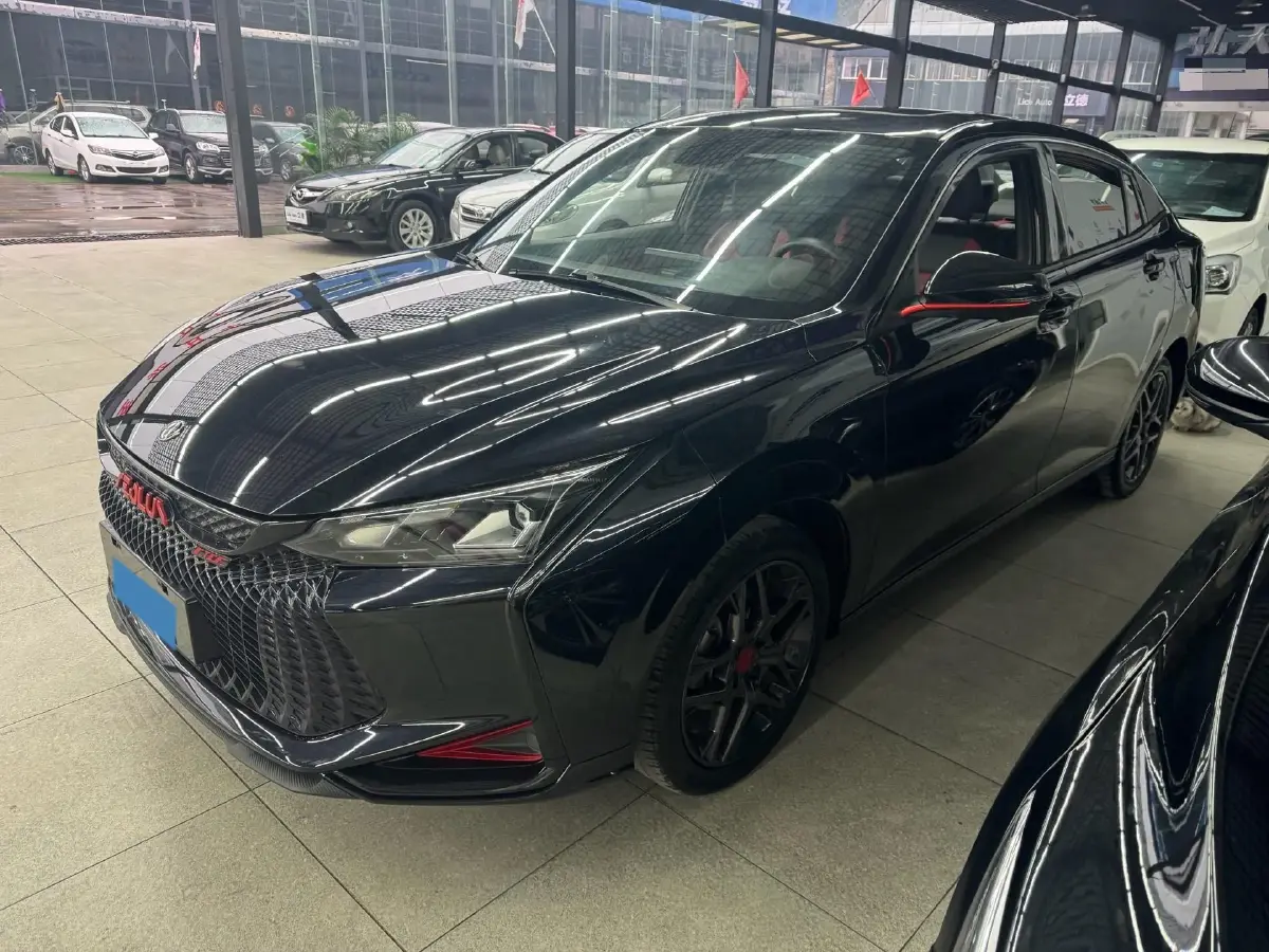 2021 DongFeng Aeolus YiXuan 1.5T 150HP L4 6DCT