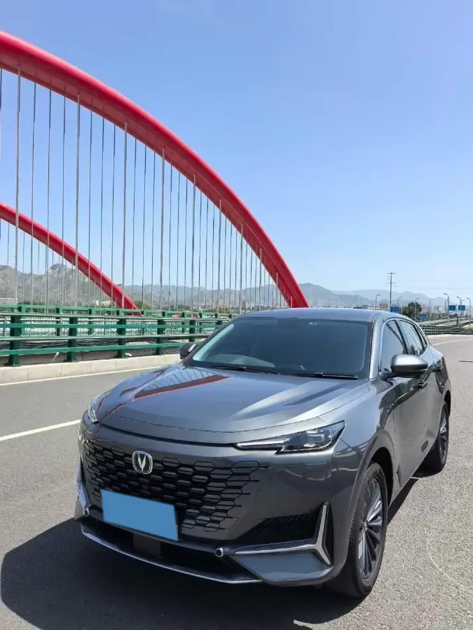 2021 ChangAn UNI-K 2.0T 233HP L4 8AT,autocango,china used car exporter,china ev exporter,chinese used car exporter,chinese used ev exporter