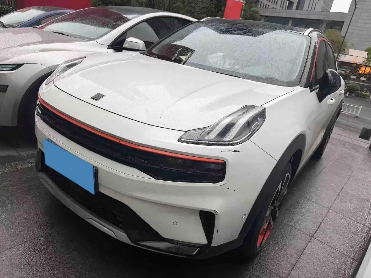 2020 LYNK&CO 06 1.5T 177HP L3 7DCT