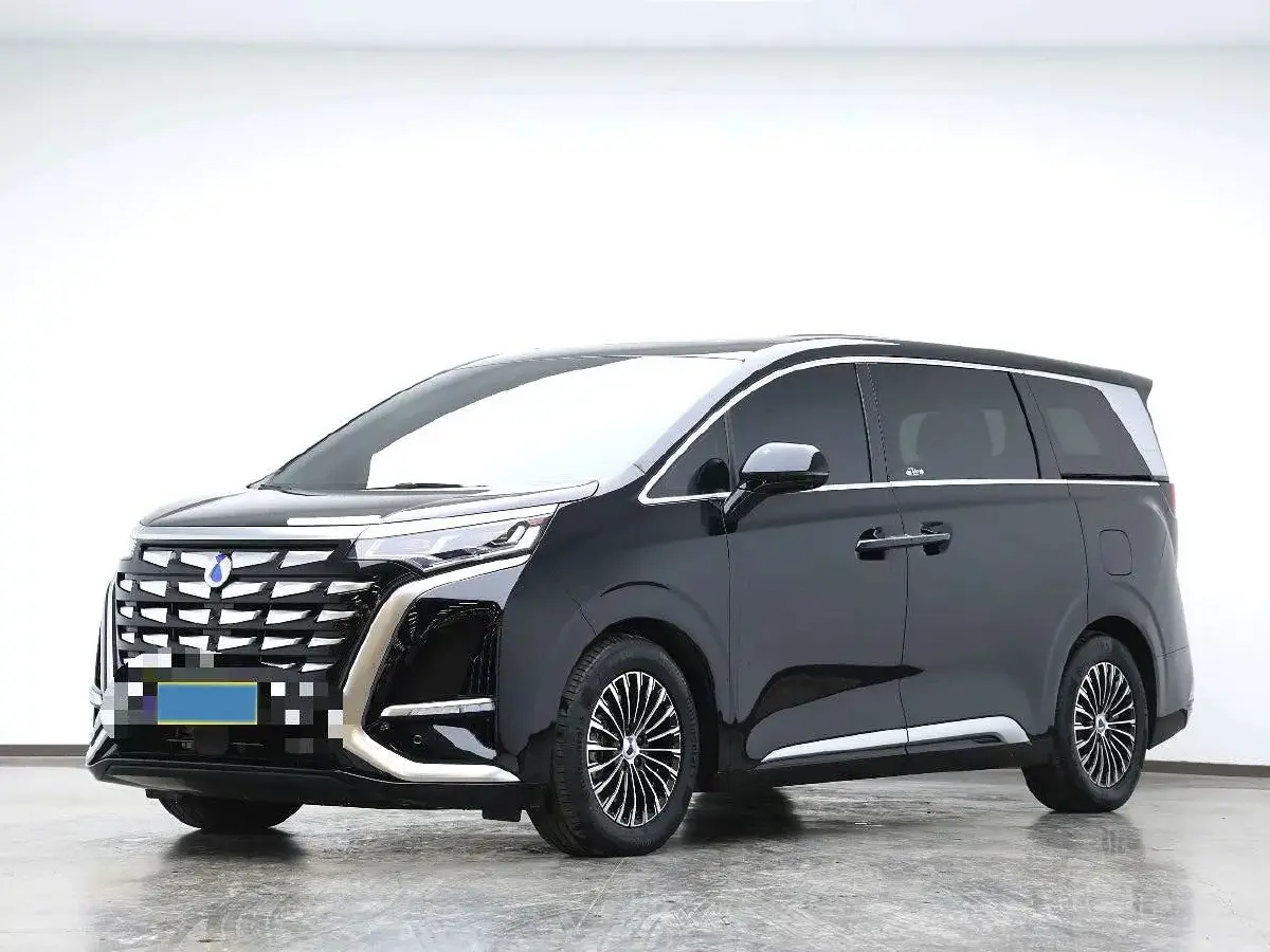 2024 Denza D9 1.5T 139HP L4 E-CVT PHEV 40KWH