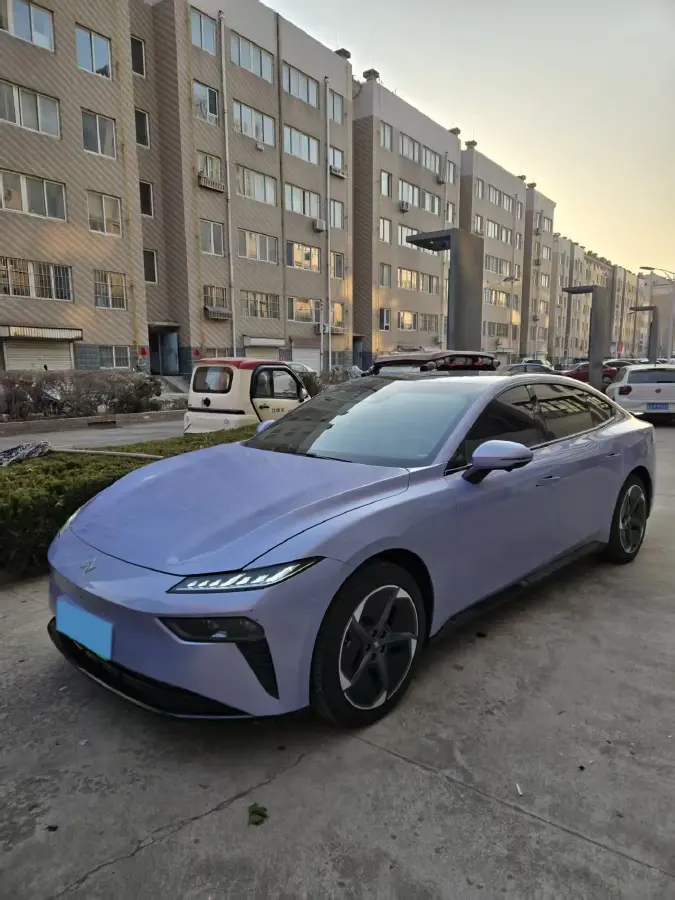 2024 DongFeng eπ eπ007 BEV 56.83KWH