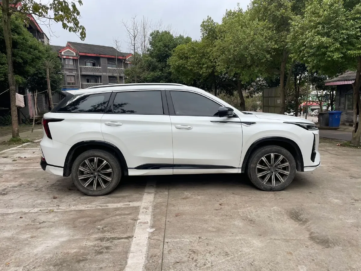 2026 ChangAn CS75 Plus 1.5T 192HP L4 8AT,autocango,china used car exporter,china ev exporter,chinese used car exporter,chinese used ev exporter