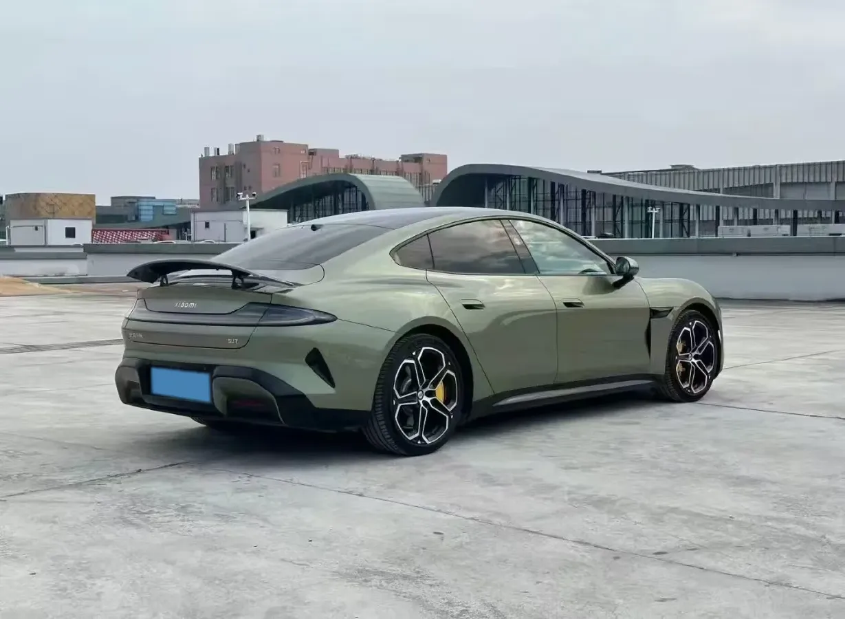 2024 MI SU7 BEV 94.3KWH,autocango,china used car exporter,china ev exporter,chinese used car exporter,chinese used ev exporter