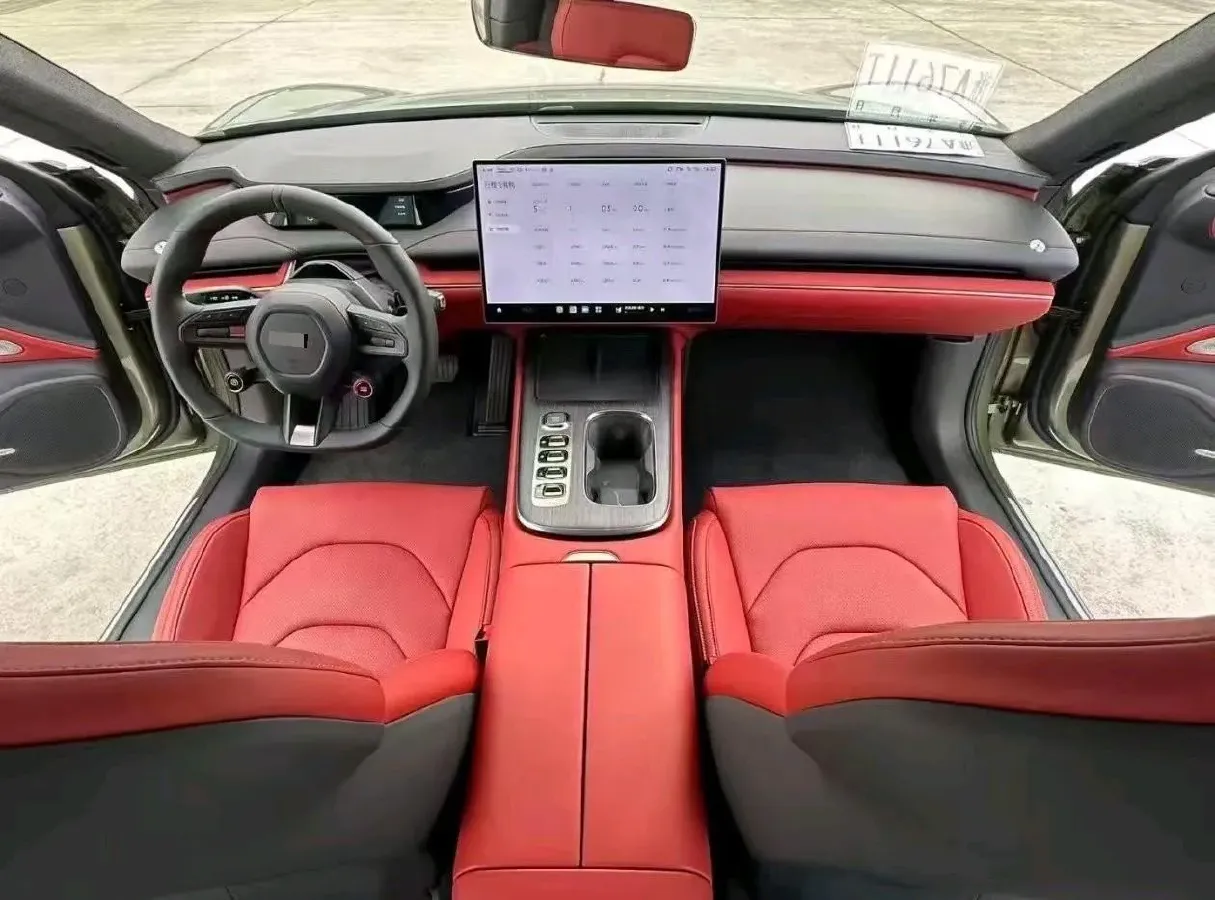 2024 MI SU7 BEV 94.3KWH,autocango,china used car exporter,china ev exporter,chinese used car exporter,chinese used ev exporter