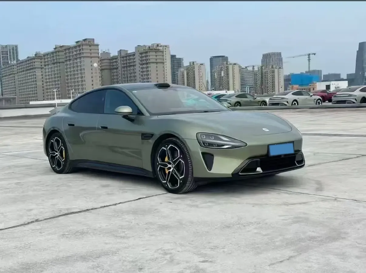 2024 MI SU7 BEV 94.3KWH,autocango,china used car exporter,china ev exporter,chinese used car exporter,chinese used ev exporter