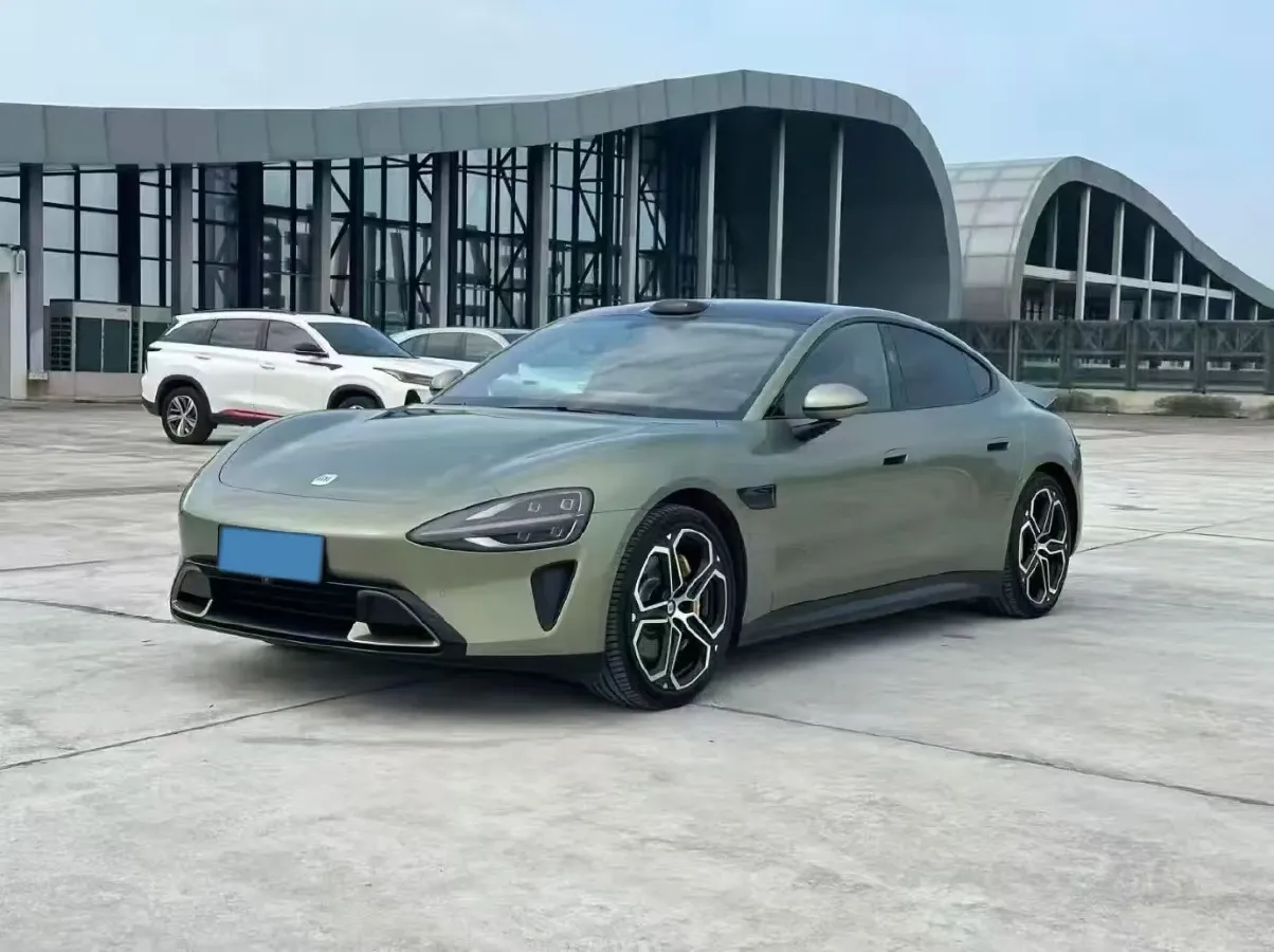 2024 MI SU7 BEV 94.3KWH,autocango,china used car exporter,china ev exporter,chinese used car exporter,chinese used ev exporter