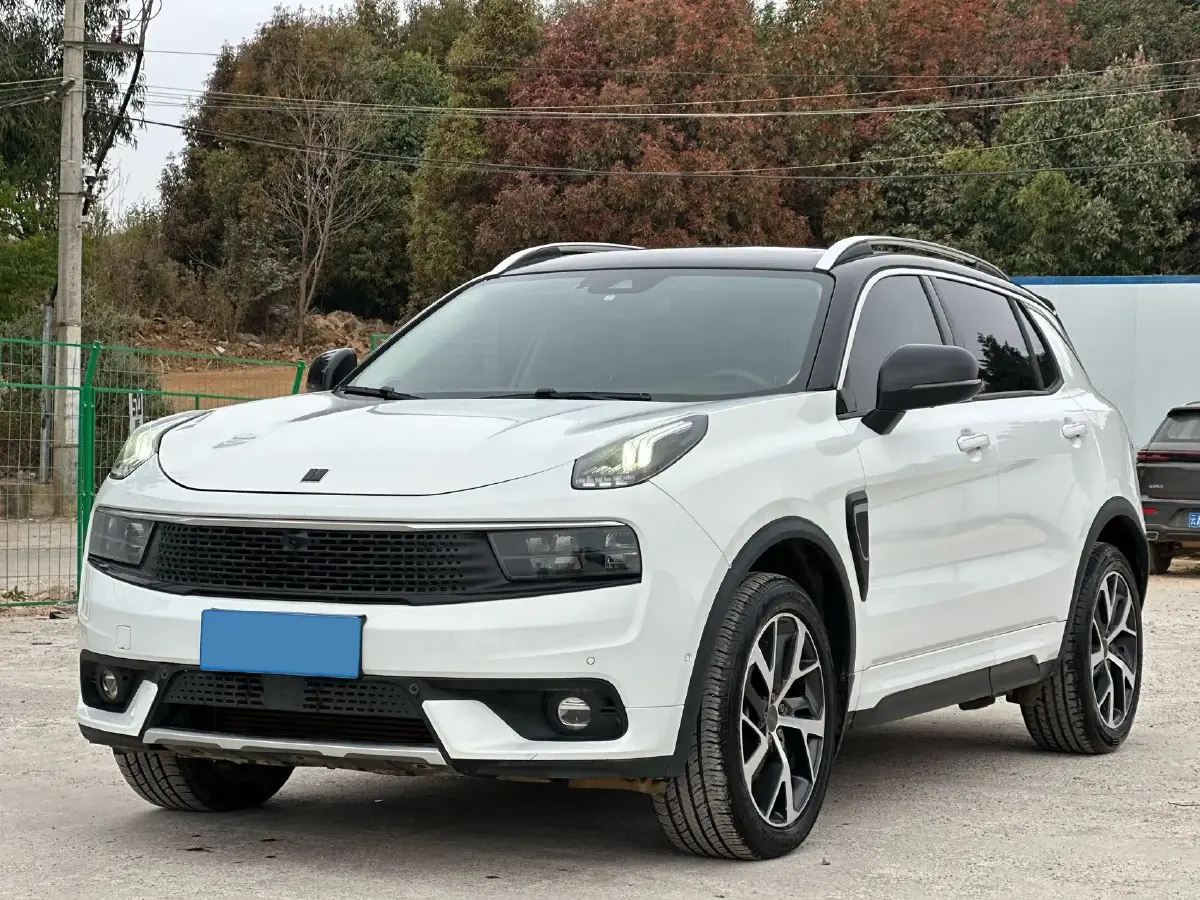 2017 Foton Sauvana 2.0T 218HP L4 6AT