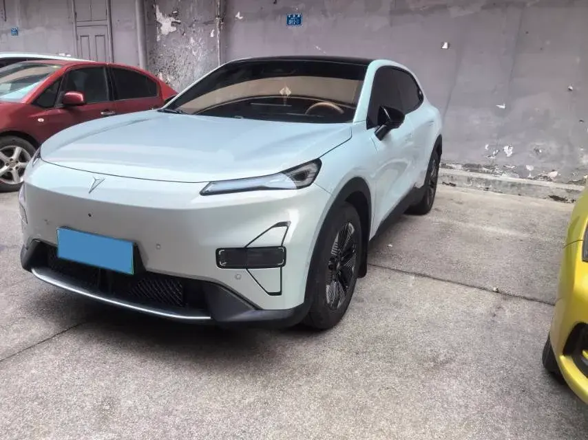 2025 ChangAn QiYuan A07 BEV 56.1KWH