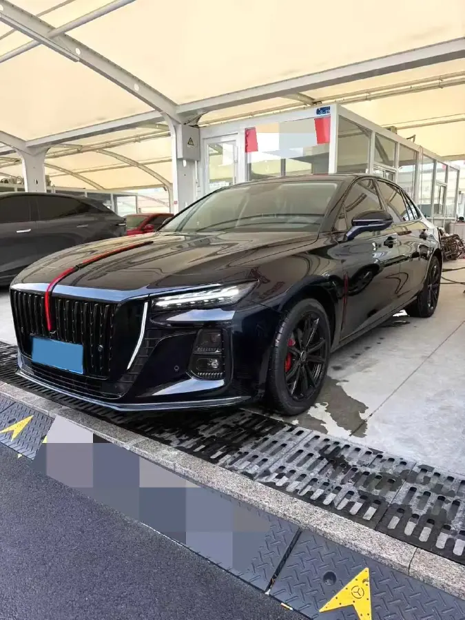 2025 HongQi H5 1.5T 169HP L4 7DCT