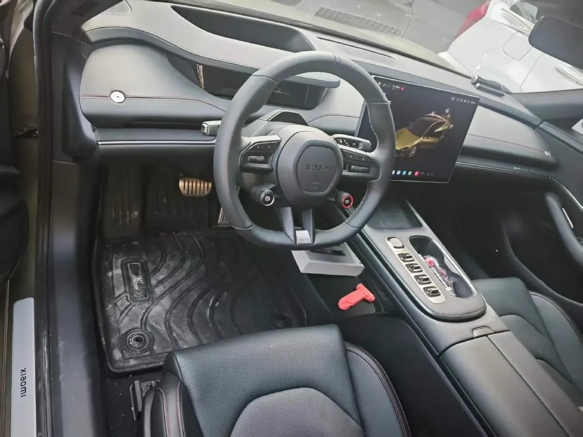 2024 MI SU7 BEV 101KWH,autocango,china used car exporter,china ev exporter,chinese used car exporter,chinese used ev exporter