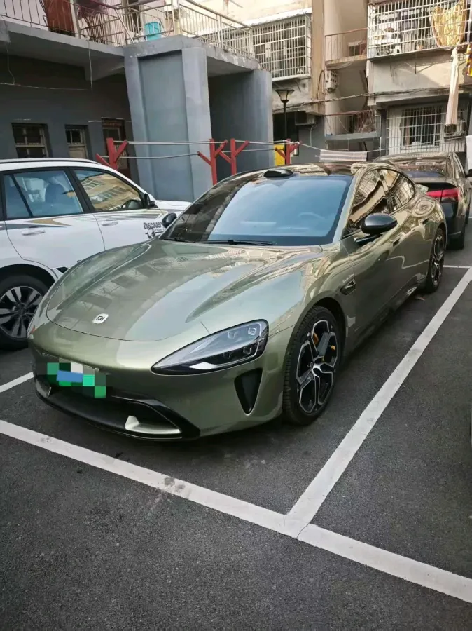 2024 MI SU7 BEV 101KWH,autocango,china used car exporter,china ev exporter,chinese used car exporter,chinese used ev exporter