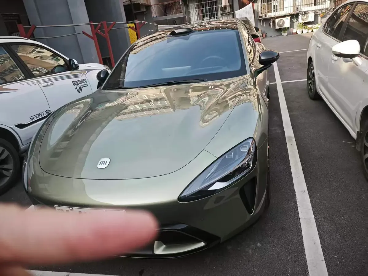 2024 MI SU7 BEV 101KWH,autocango,china used car exporter,china ev exporter,chinese used car exporter,chinese used ev exporter