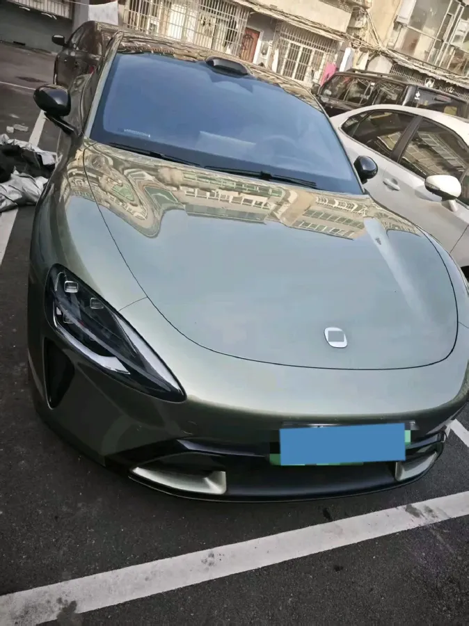 2024 MI SU7 BEV 101KWH,autocango,china used car exporter,china ev exporter,chinese used car exporter,chinese used ev exporter