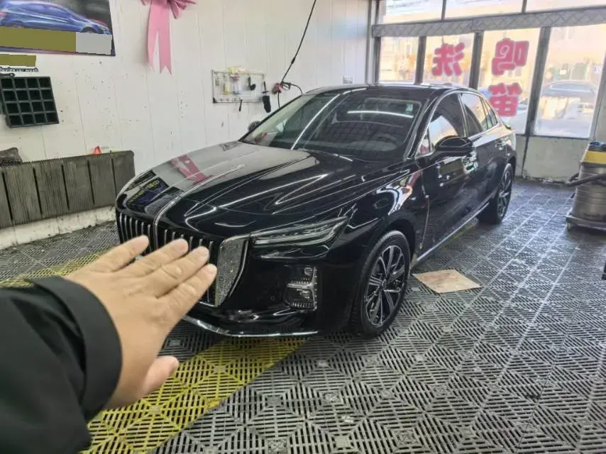 2025 HongQi H5 1.5T 150HP L4 1DHT PHEV