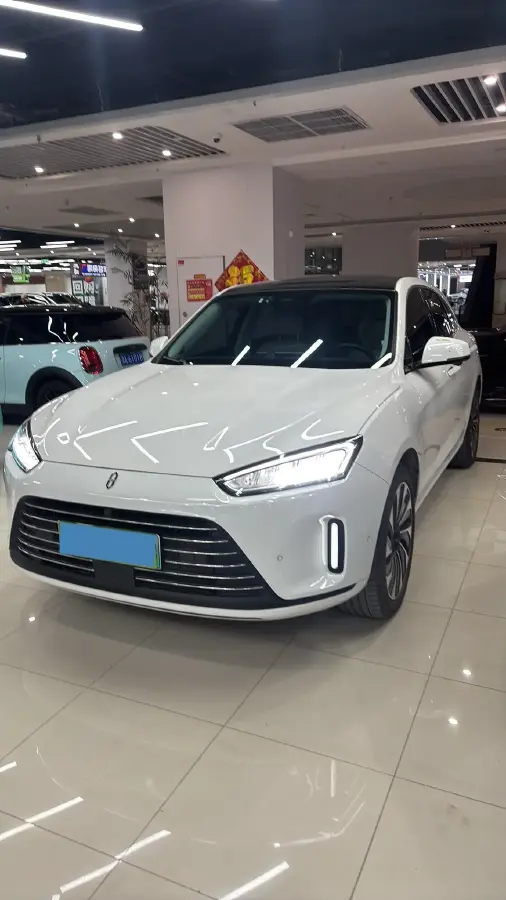 2022 AITO AITO M5 Range Extended 125HP REEV 40KWH