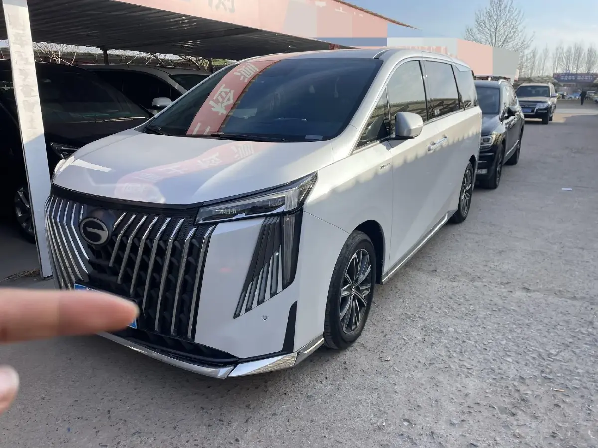 2024 GAC Trumpchi M8 2.0T 252HP L4 8AT