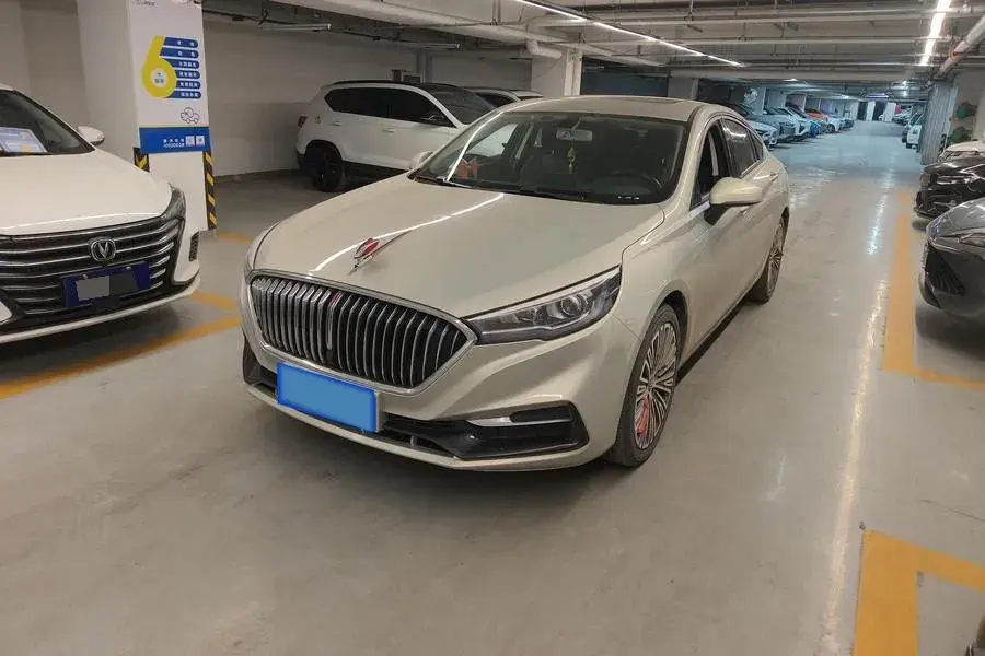2020 HongQi H5 1.5T 169HP L4 7DCT