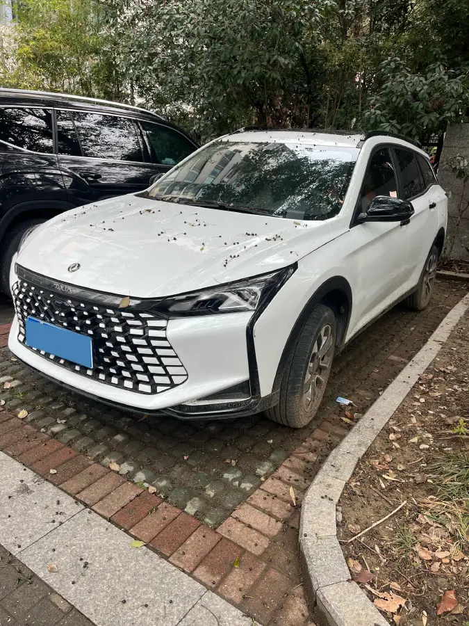 2023 DongFeng Aeolus YiXuan GS 1.5L 125HP L4 6DCT