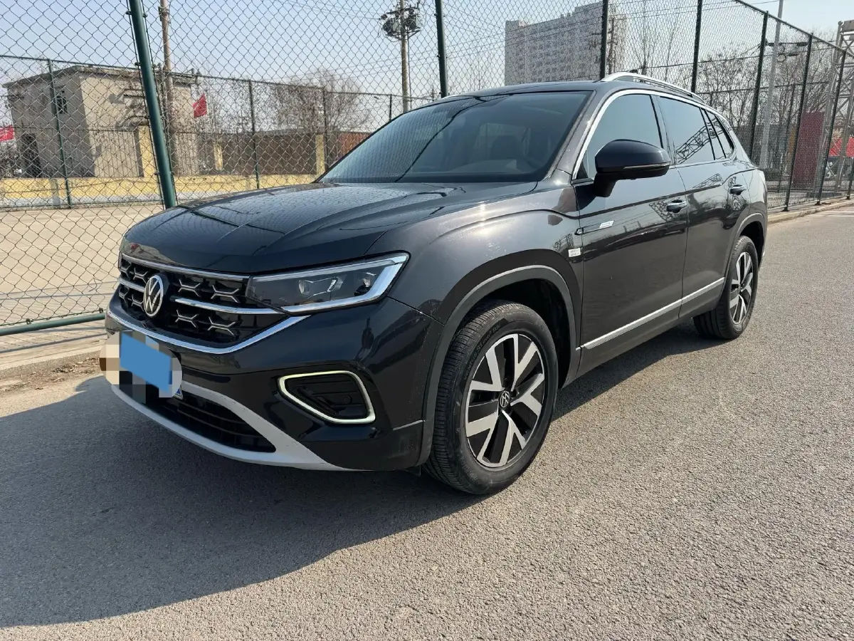 2023 Volkswagen Tayron 1.4T 150HP L4 7DCT