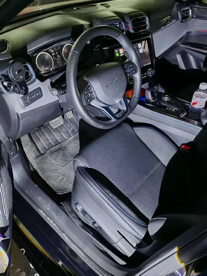 2019 LYNK&CO 03 New Energy 1.5T 180HP L3 7DCT PHEV 9.4KWH,autocango,china used car exporter,china ev exporter,chinese used car exporter,chinese used ev exporter