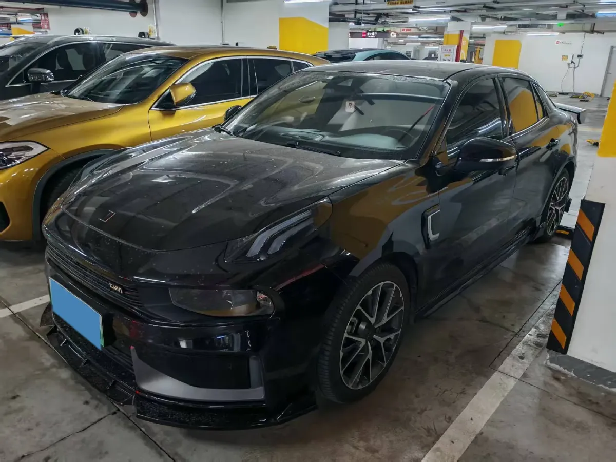 2019 LYNK&CO 03 New Energy 1.5T 180HP L3 7DCT PHEV 9.4KWH,autocango,china used car exporter,china ev exporter,chinese used car exporter,chinese used ev exporter