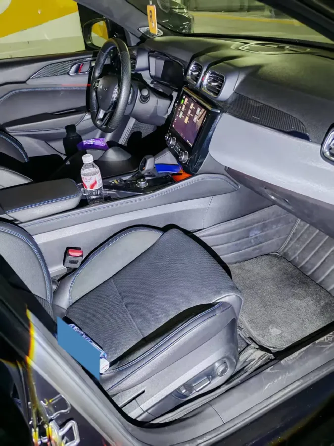 2019 LYNK&CO 03 New Energy 1.5T 180HP L3 7DCT PHEV 9.4KWH,autocango,china used car exporter,china ev exporter,chinese used car exporter,chinese used ev exporter