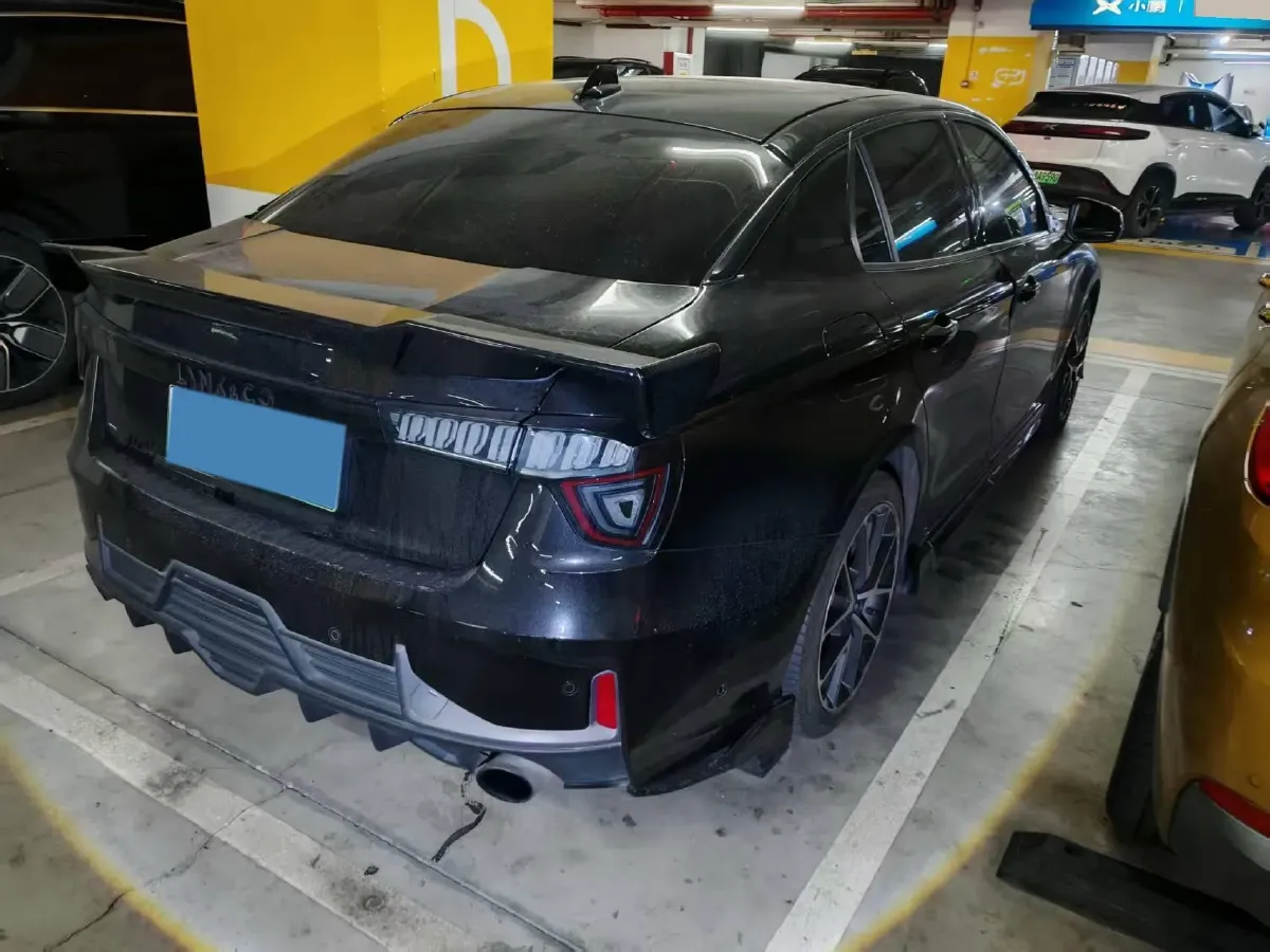 2019 LYNK&CO 03 New Energy 1.5T 180HP L3 7DCT PHEV 9.4KWH,autocango,china used car exporter,china ev exporter,chinese used car exporter,chinese used ev exporter