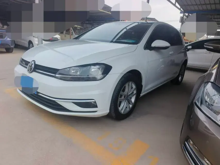 2018 Volkswagen Golf 1.4T 131HP L4 7DCT
