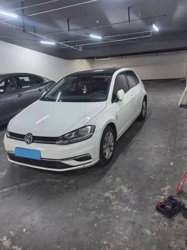 2019 Brilliance Auto V7 1.8T 231HP L4 7DCT