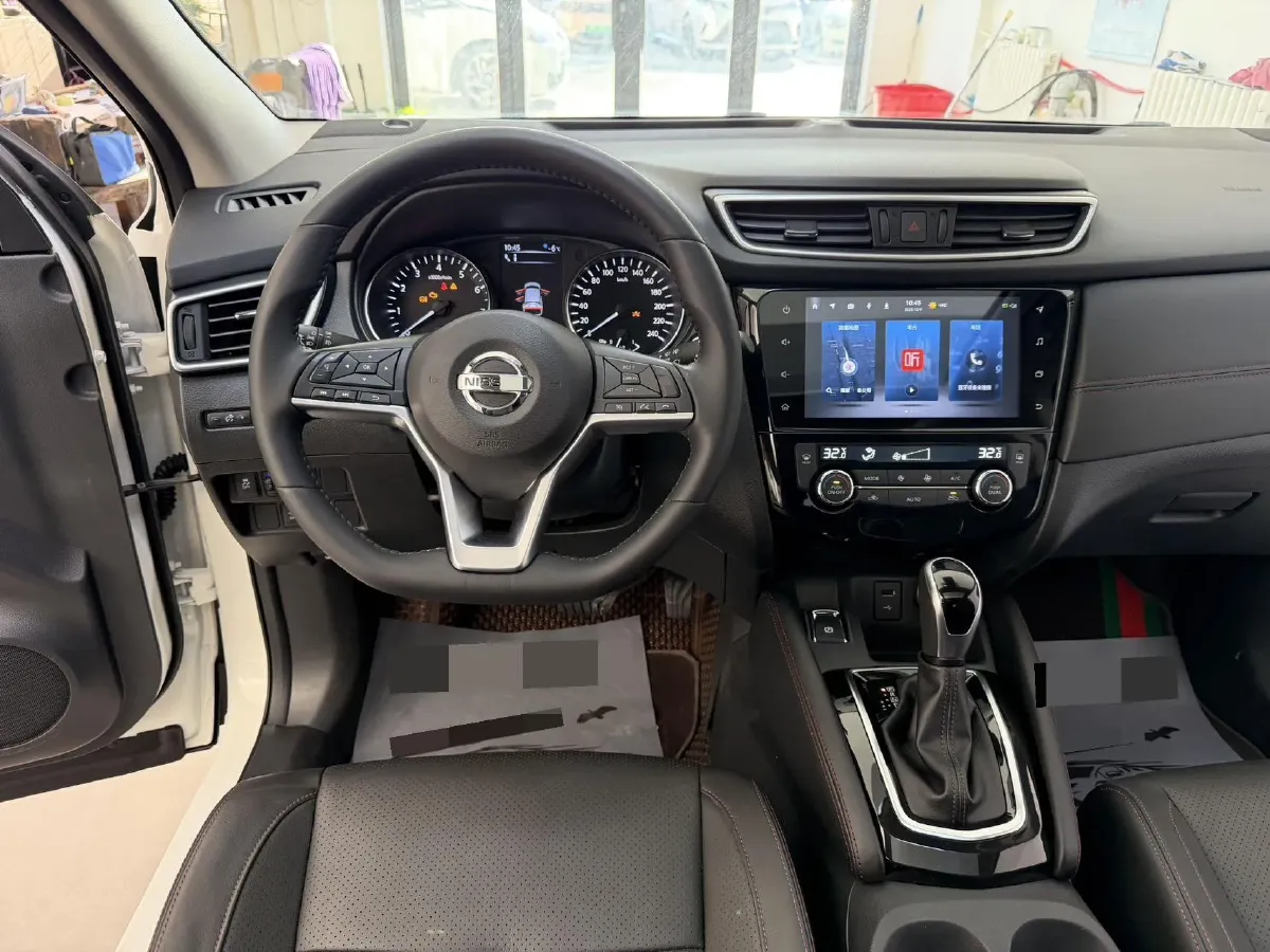 2022 Nissan Qashqai 2.0L 151HP L4 CVT,autocango,china used car exporter,china ev exporter,chinese used car exporter,chinese used ev exporter