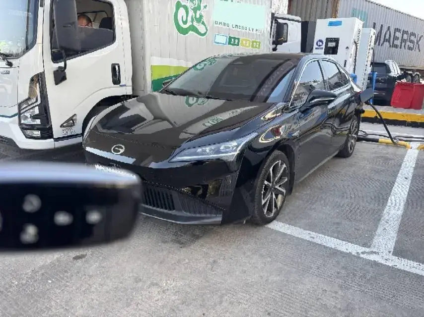 2022 Aion Y BEV 76.8KWH