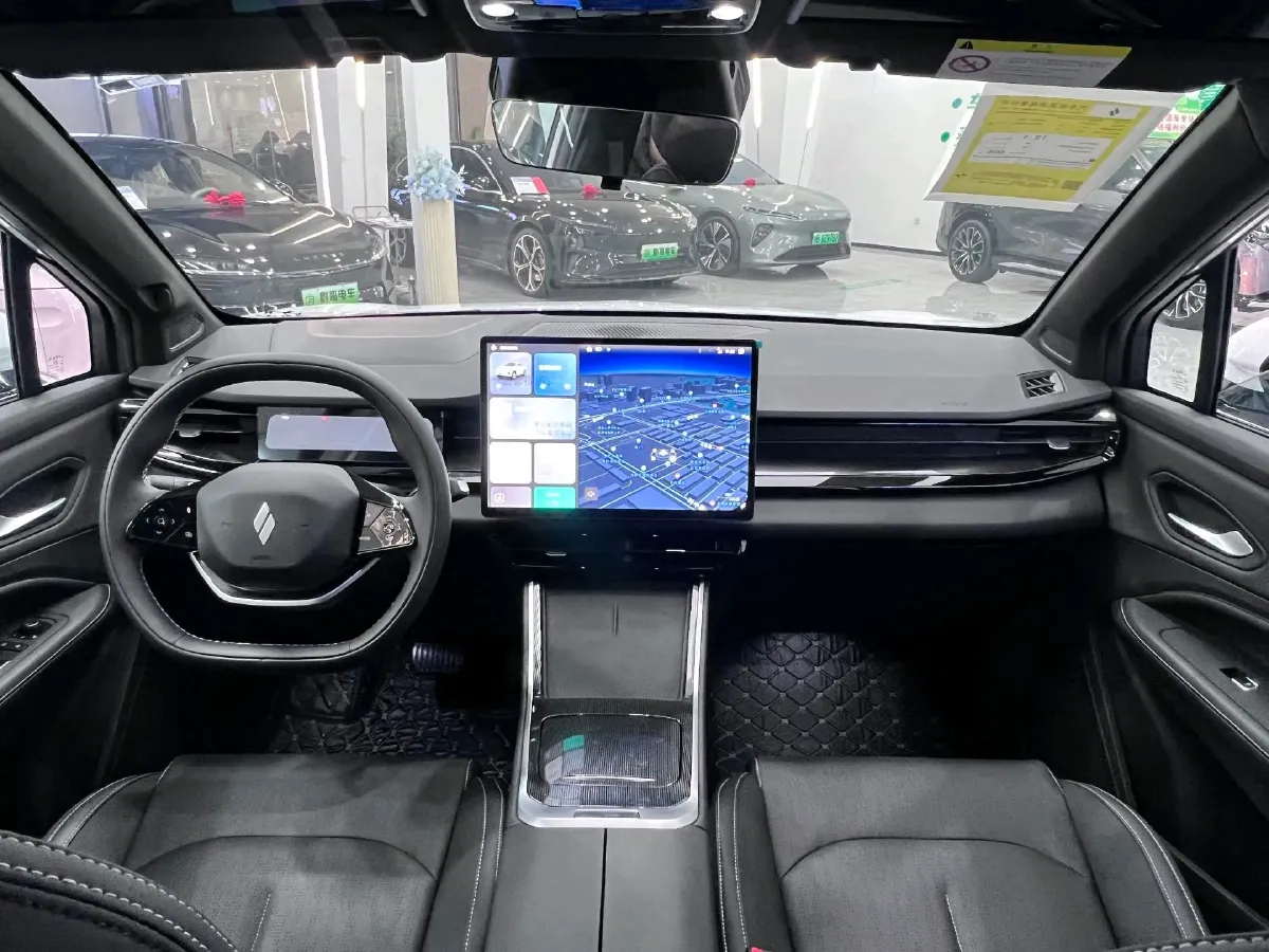 2023 Livan 7 BEV 68.03KWH,autocango,china used car exporter,china ev exporter,chinese used car exporter,chinese used ev exporter