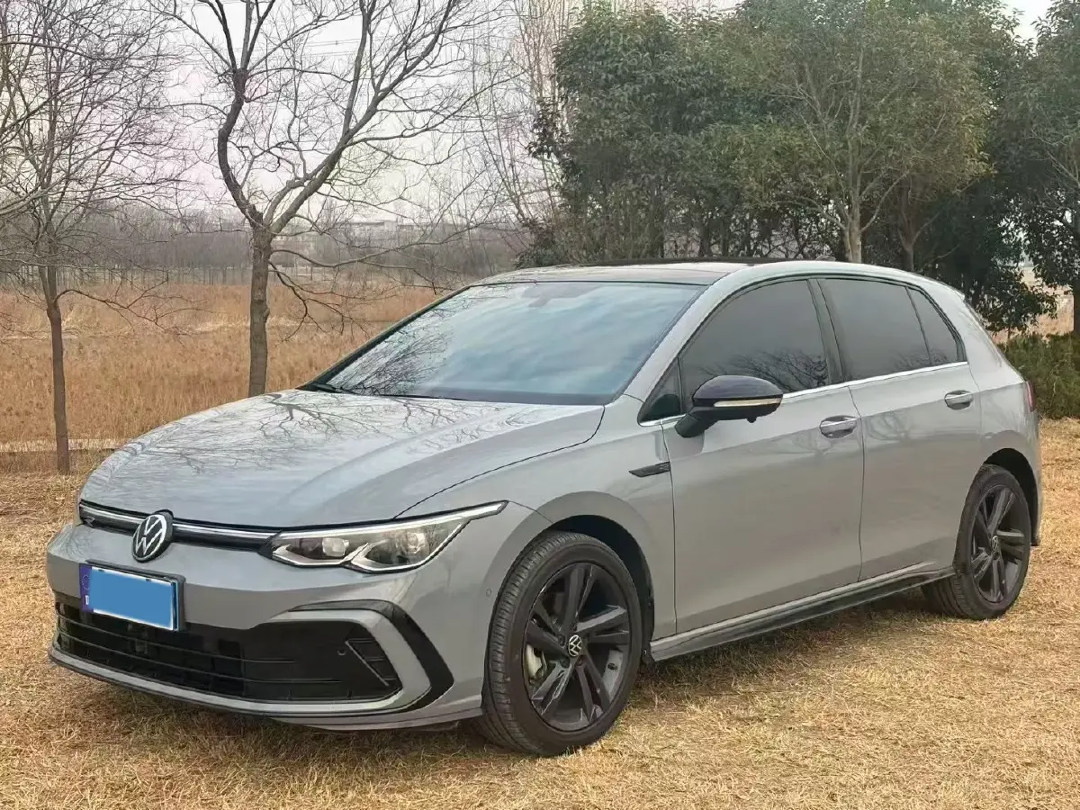 2023 Volkswagen Golf 1.4T 150HP L4 7DCT