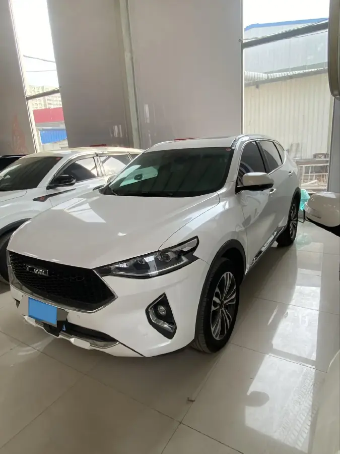 2019 Haval F7 2.0T 197HP L4 7DCT