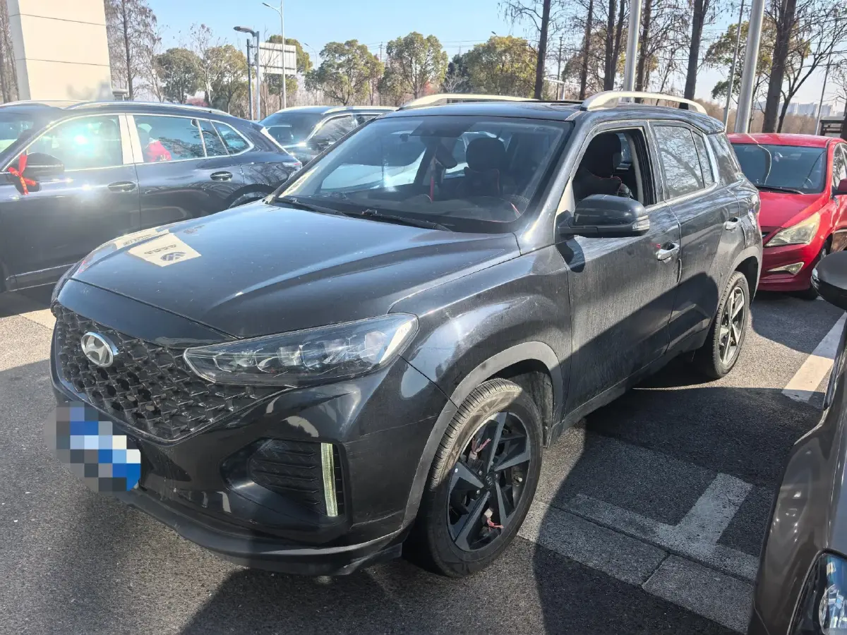 2021 Hyundai ix35 2.0L 160HP L4 6AT